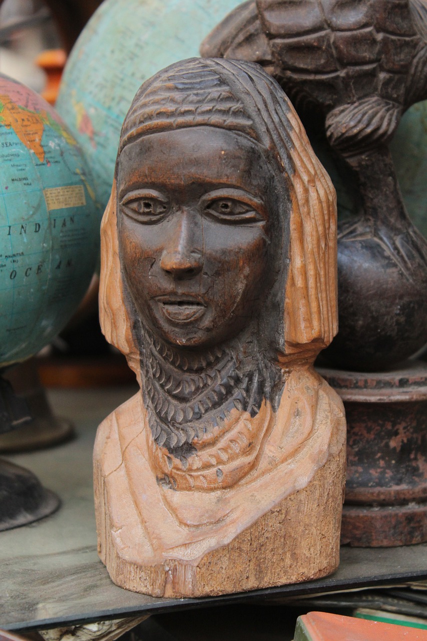Rzeźby afrykańskie – gdzie kupić?